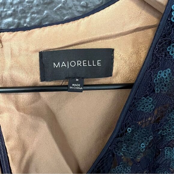 NWT Revolve x Majorelle Houston Dress in Oyster | Size M - Picture 6 of 13